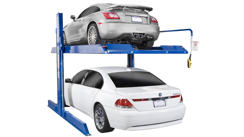 Automobile Lifts